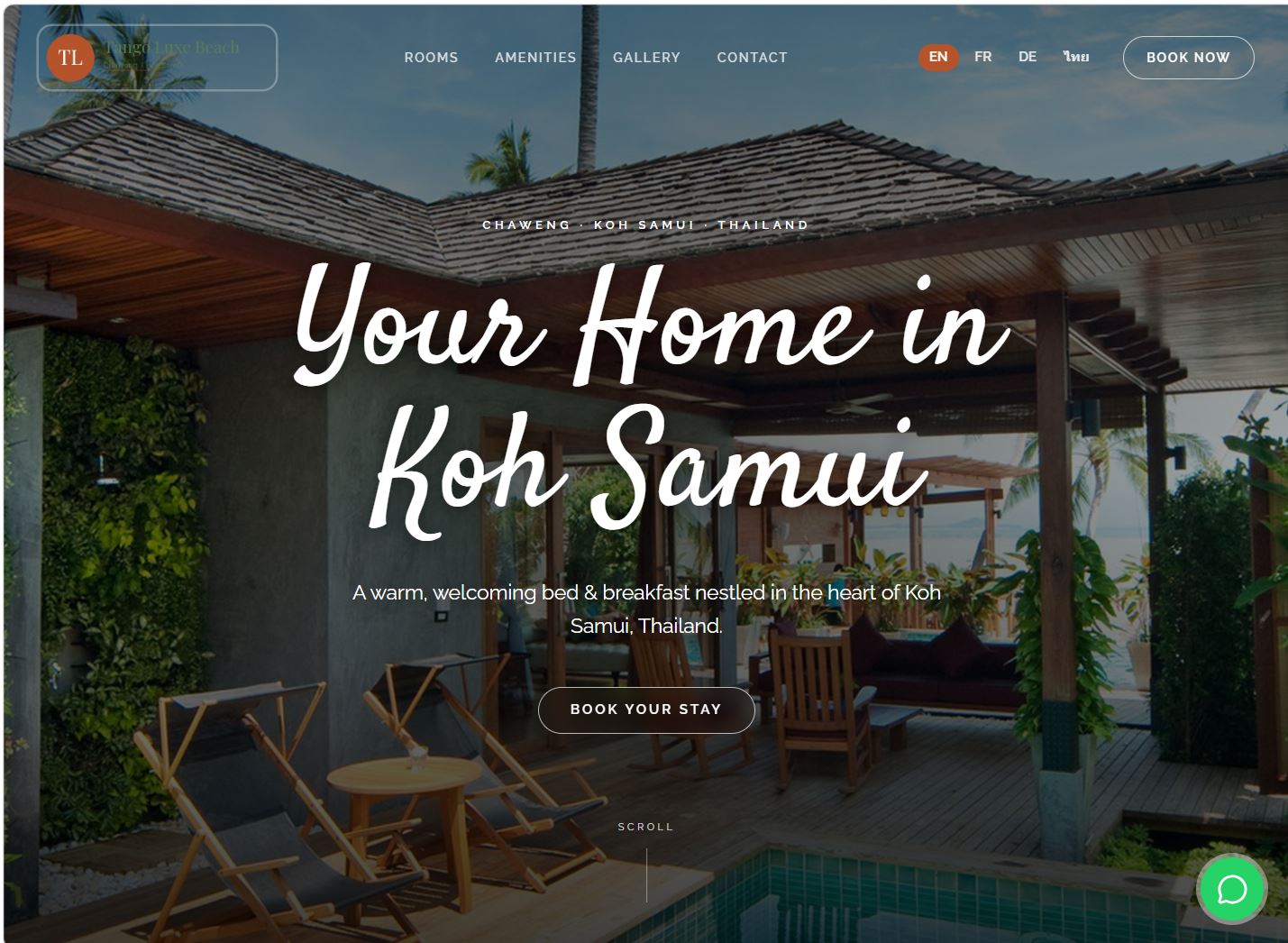 Stay By Arkadya client — Koh Samui